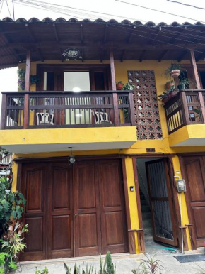 Hospedaje El Anturio